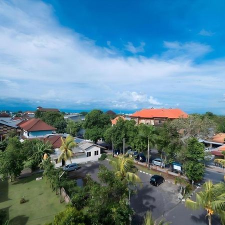 Hadi Poetra Hotel Kuta Lombok Exteriör bild