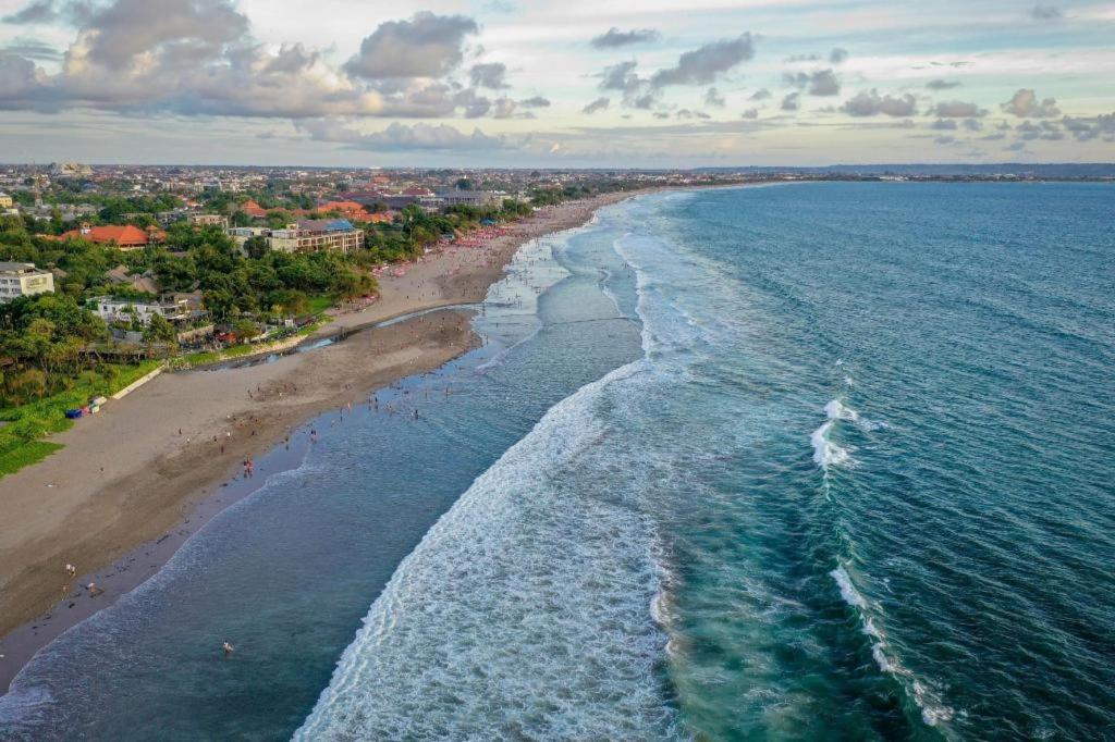 Hadi Poetra Hotel Kuta Lombok Exteriör bild