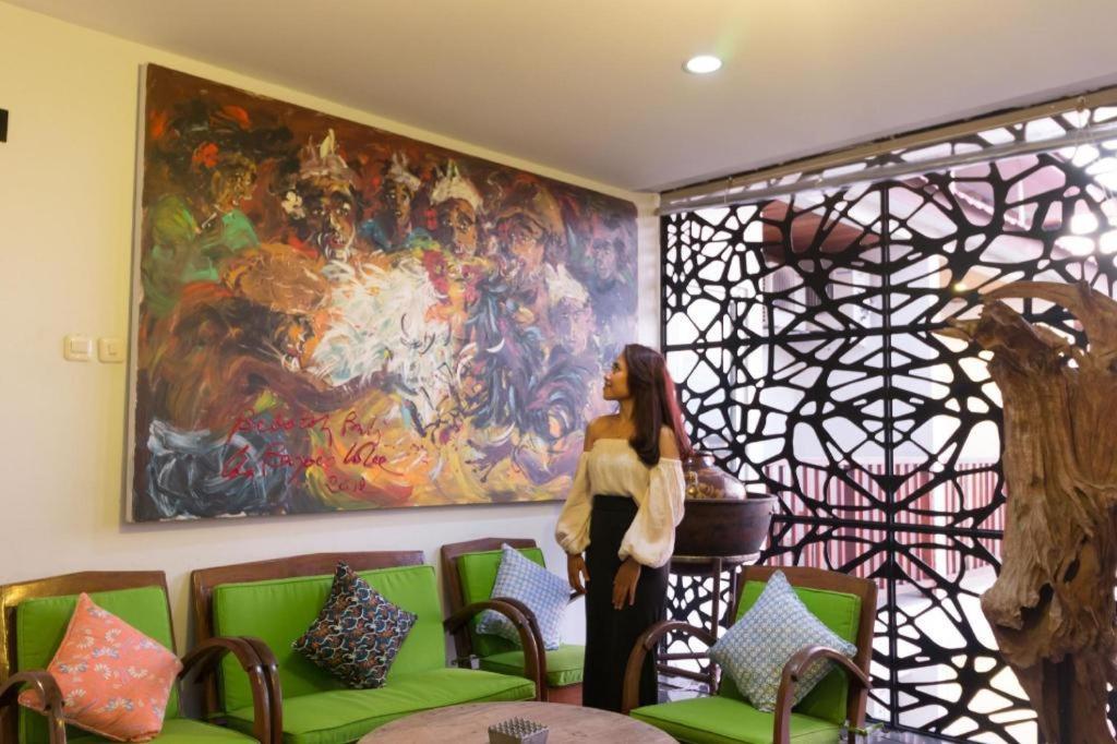 Hadi Poetra Hotel Kuta Lombok Exteriör bild