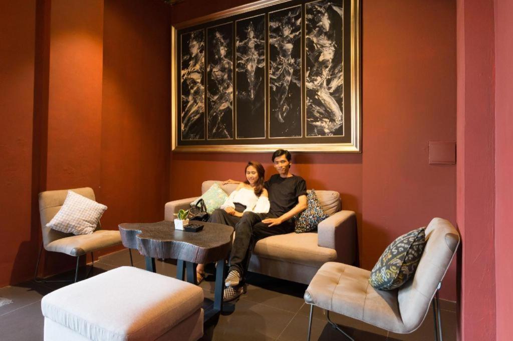 Hadi Poetra Hotel Kuta Lombok Exteriör bild