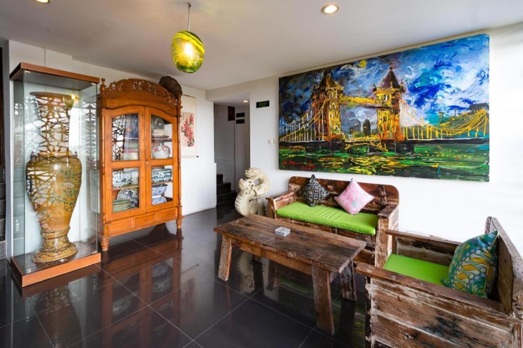 Hadi Poetra Hotel Kuta Lombok Exteriör bild