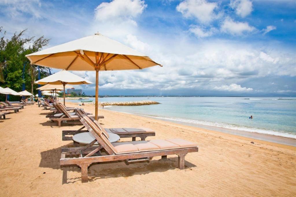 Hadi Poetra Hotel Kuta Lombok Exteriör bild