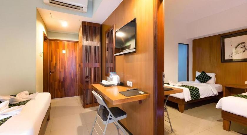 Hadi Poetra Hotel Kuta Lombok Exteriör bild