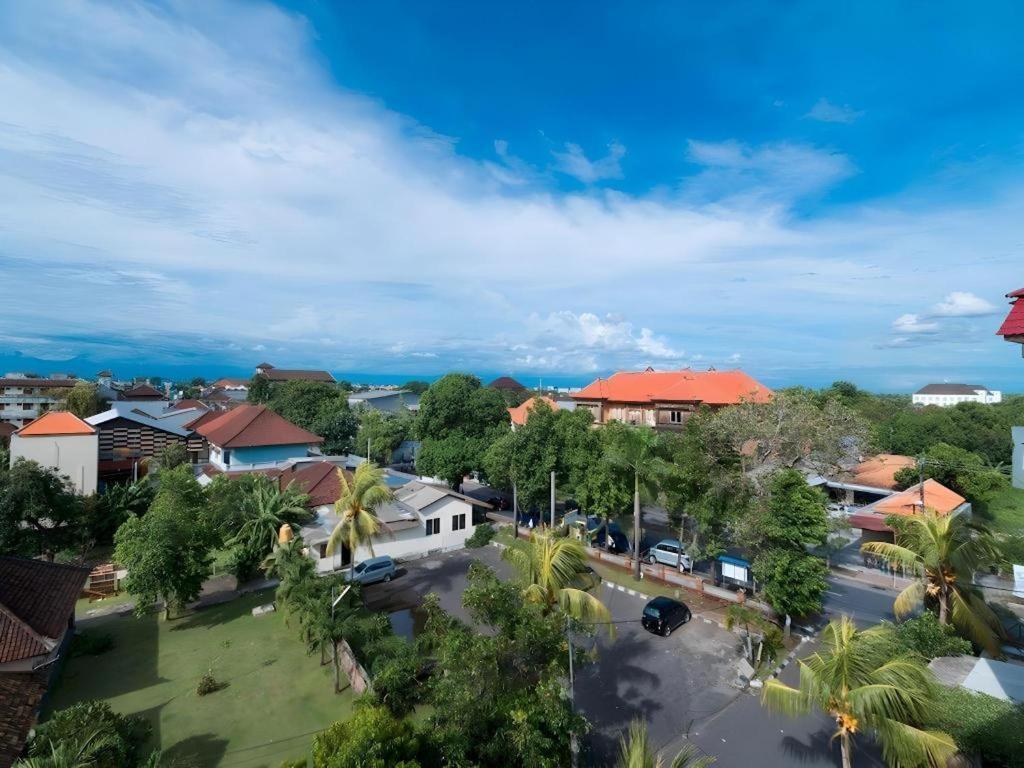 Hadi Poetra Hotel Kuta Lombok Exteriör bild