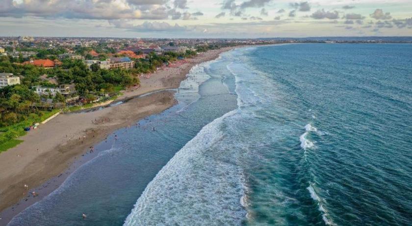 Hadi Poetra Hotel Kuta Lombok Exteriör bild