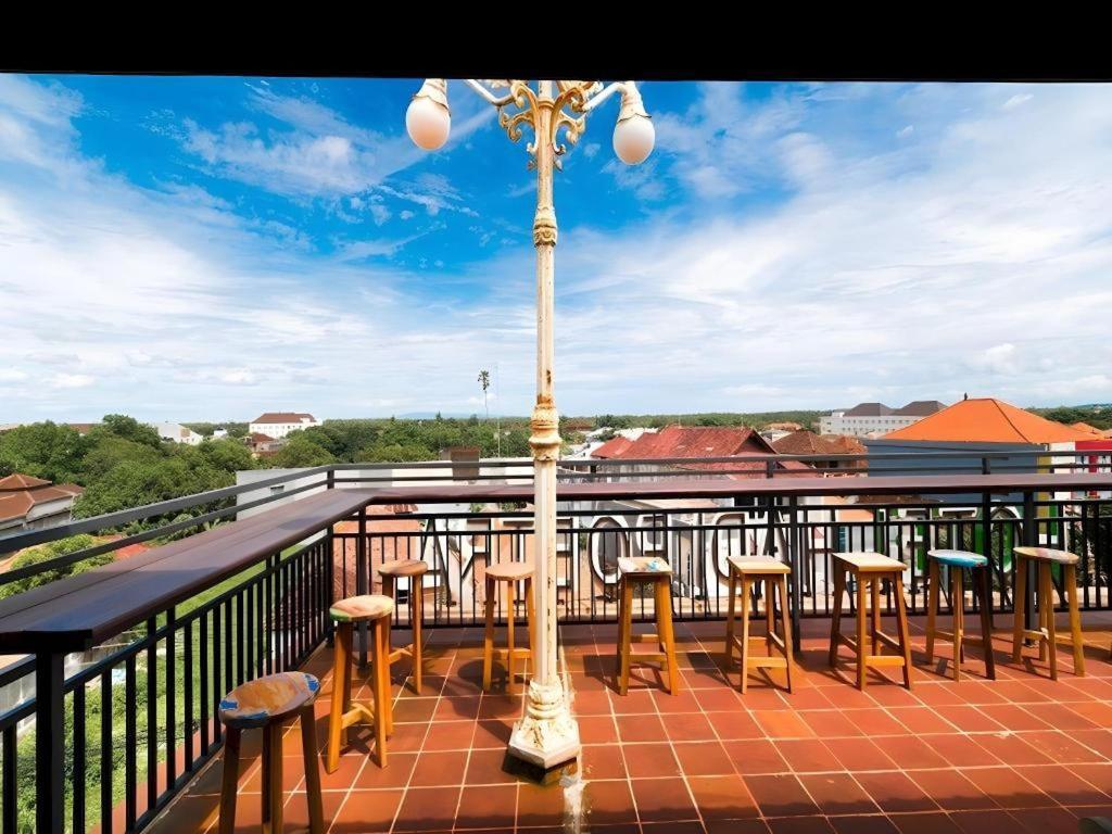Hadi Poetra Hotel Kuta Lombok Exteriör bild