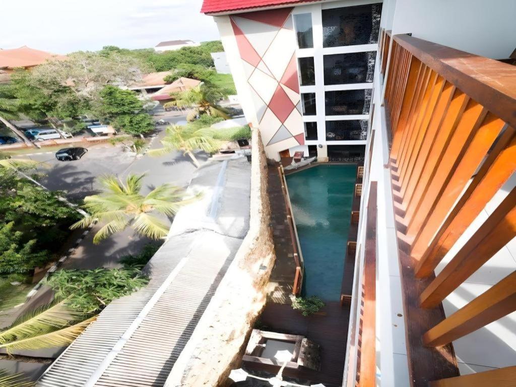 Hadi Poetra Hotel Kuta Lombok Exteriör bild