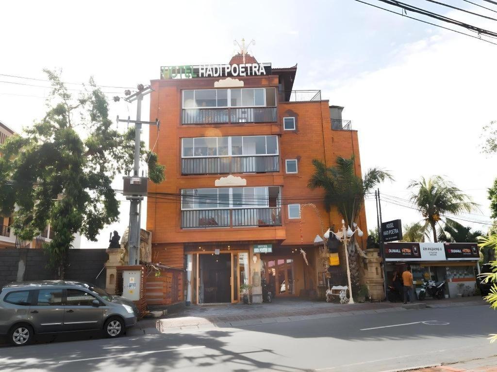 Hadi Poetra Hotel Kuta Lombok Exteriör bild
