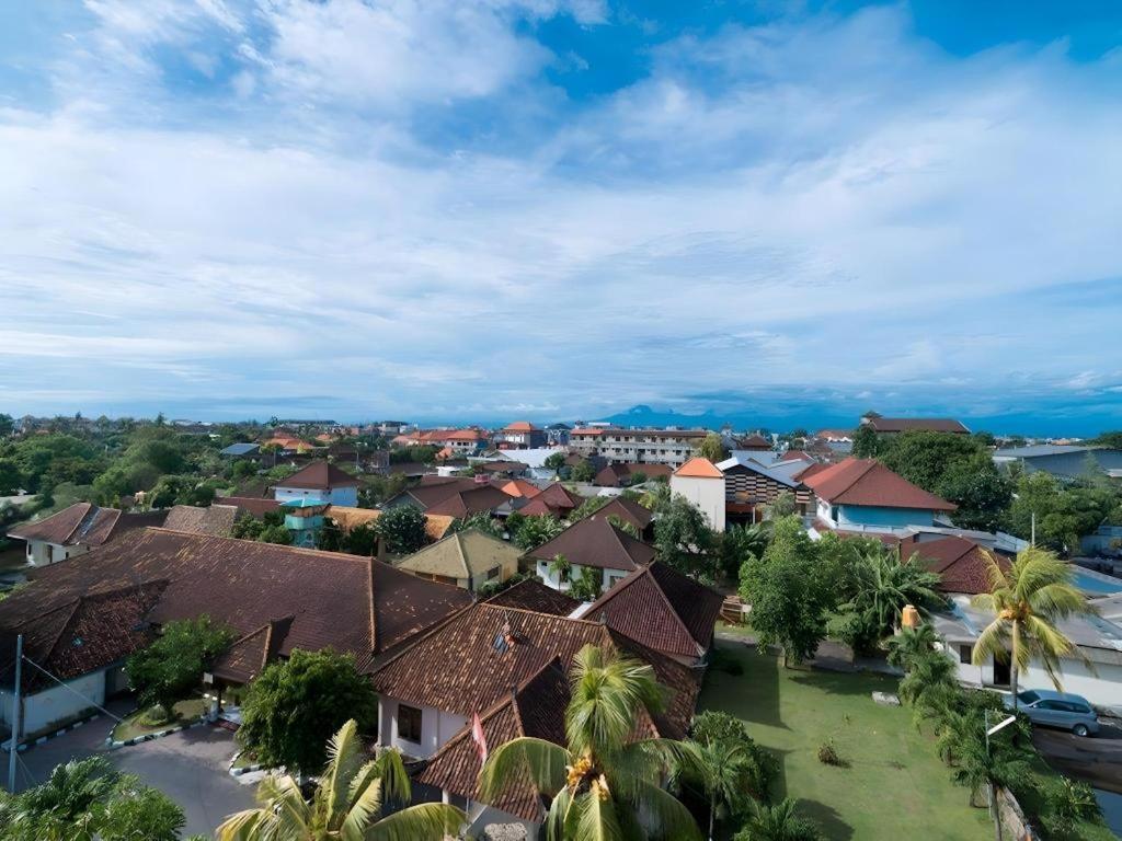 Hadi Poetra Hotel Kuta Lombok Exteriör bild