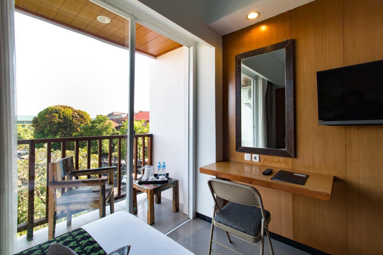 Hadi Poetra Hotel Kuta Lombok Exteriör bild