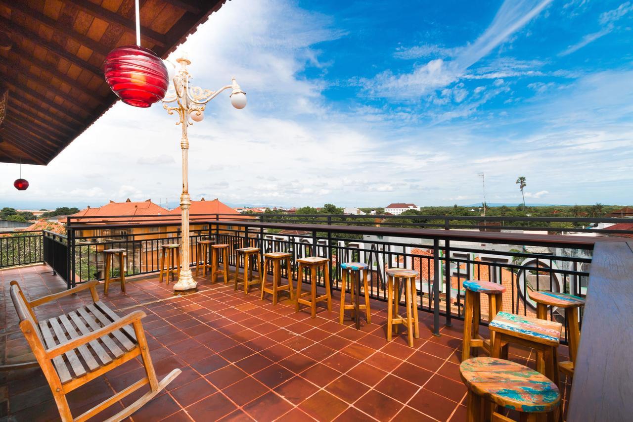 Hadi Poetra Hotel Kuta Lombok Exteriör bild